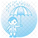Umbrella Parasol Insurance Icon