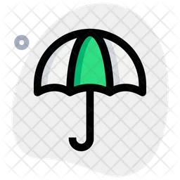 Rain Protection  Icon