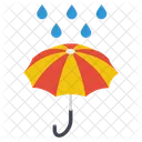 Umbrella Parasol Insurance Icon