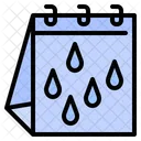 Rain Season  Icon