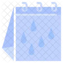 Rain Raindrop Season Icon
