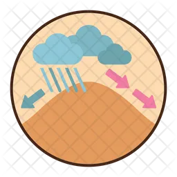 Rain Shadow Desert  Icon