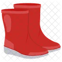 Rain shoes  Icon