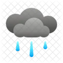 Rain Shower Icon