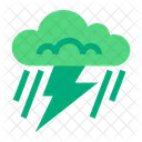 Rain Storm Rain Weather Icon