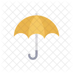 Rain Umbrella  Icon