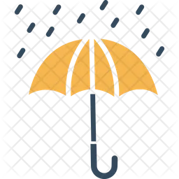 Rain Umbrella  Icon