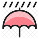 Rain Umbrella  Icon