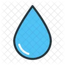 Rain Water Raindrop Water Icon