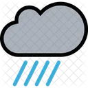 Rain Weather Insurance Icon