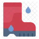 Rainboot  Icon