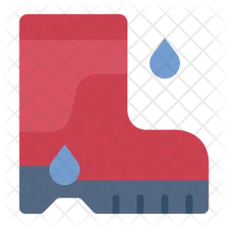 Rainboot  Icon