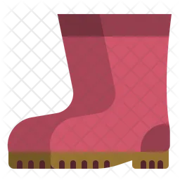 Rainboots  Icon