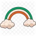 Rainbow Cloud Oktoberfest Icon