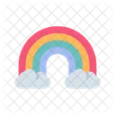 - rainbow  Icon
