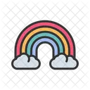 - rainbow  Icon