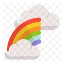 Weather Cloud Spring Icon