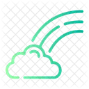 Rainbow Meteorology Weather Icon