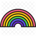 Rainbow Icon