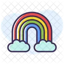 Rainbow Icon