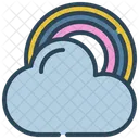 Rainbow  Icon