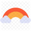 Rainbow Colors Spectrum Icon