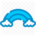Rainbow Colors Spectrum Icon
