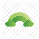 Rainbow Colors Spectrum Icon