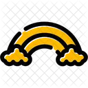 Rainbow Colors Spectrum Icon