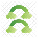 Rainbow Colors Spectrum Icon