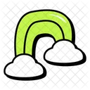 Rainbow  Icon