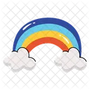 Rainbow Shiny Light Icon
