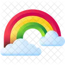 Rainbow Icon
