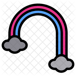 Rainbow Icon