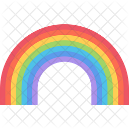 Download Free Rainbow Icon Of Flat Style Available In Svg Png Eps Ai Icon Fonts