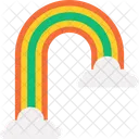 Rainbow  Icon