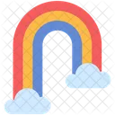 Rainbow  Icon