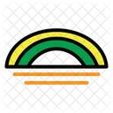 Rainbow  Icon