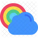 Rainbow  Icon