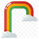Rainbow Icon