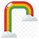 Rainbow Icon