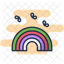 Rainbow Icon