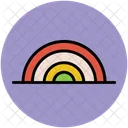 Rainbow Spectrum Fantasy Icon