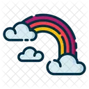 Rainbow Icon