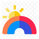 Rainbow  Symbol