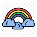 Weather Cloud Nature Icon