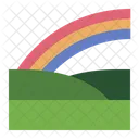 Rainbow Hill Nature Icon