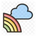 Weather Cloud Nature Icon