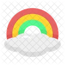 Rainbow  Symbol