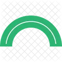 Abstract Retro Icon